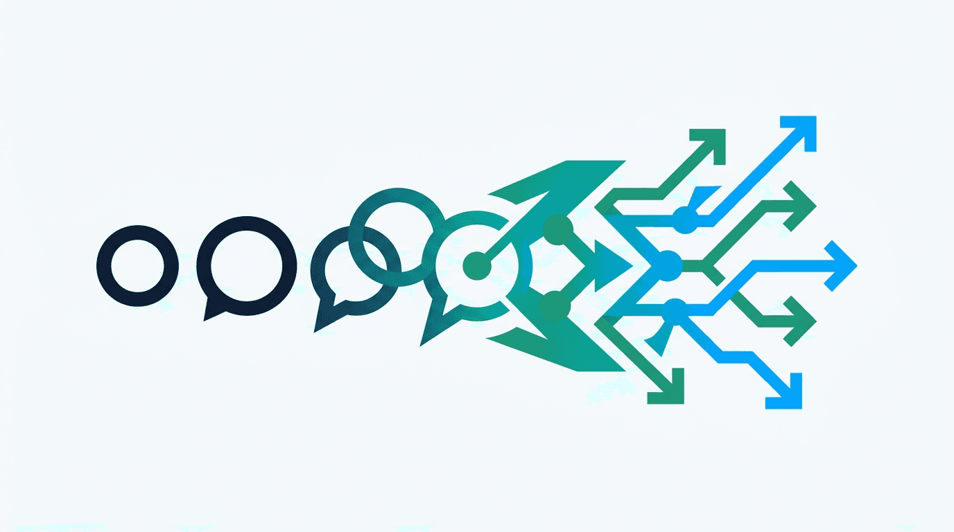 Hero image for AI Agents in 2026: From Chatbots to Autonomous Workflows